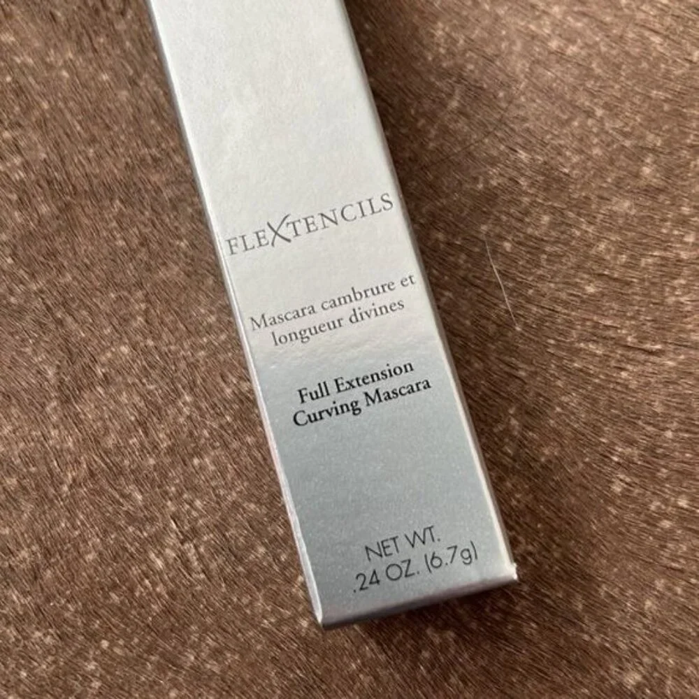 Lancome Flextencils Full Extension Curving Mascara Black Noir